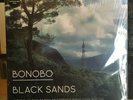 [SOUL/JAZZ/ELECTRONIC] NM 2 DOUBLE LP BONOBO Black Sands [2010 NINJA TUNE Iss]