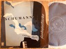 RARE LP 10'' MUZA LAZARE LEVY Warsaw Recital '55 Schumann Fantasiestucke EX