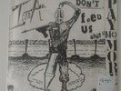 Icon A.D. ?– Don't Feed Us Shit 1982 Anarcho Crass