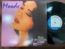 MINT  THE THREE SOUNDS MOODS BLUE NOTE BST 84044 STEREO JAPAN Vinyl LP