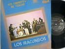 Los Iracundos FUE TORMENTA DE VERANO lp 1981 RCA RLP-093 Bolivia press