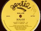 Sha-lor ?– I'm In Love. Gertie 12