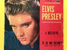 ELVIS PRESLEY (45 RPM - ITALY) 45N 0816  