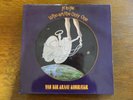 Van Der Graaf Generator H To He Who Am The Only One - LP Philips 6369907  D1970