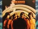 The Kinks LP The Kinks Are The Village Green Preservation Society ORIGINAL 1969
