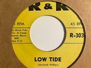 Surf Instro 45 EBB TIDES Low Tide/Ballad Of Jed Clampett HEAR R&R Rare