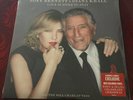 Tony Bennet & Diana Krall Love To Here To Stay LP Red Vinyl 2018