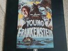 YOUNG FRANKENSTEIN SOUNDTRACK VINYL LP - MEL BROOKS - GENE WILDER - RARE  STEREO