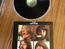 The Beatles “Let It Be” 3U 3U 1970’s Australia Lp pressing in Mint- condition