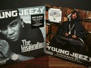Lot: 2 YOUNG JEEZY LPs - The Inspiration / Thug Motivation 101 - SEALED vinyl
