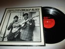 Johnny Young & Big Walter, Chicago Blues Record Lp, Excellent Vinyl
