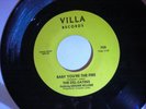 THE DEL-SATINS    BABY.YOU'RE THE FIRE    Northern Soul