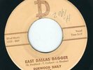 TX Country bopper Durwood Daily D 1100 East Dallas dagger / What difference ?