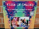 ALICE IN CHAINS - Live In Los Angeles 1990, Ltd Import 180G BLACK VINYL LP New