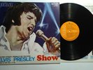 ELVIS PRESLEY SHOW ORIG RCA VICTOR 1ED LP ITALY UNIQUE SLEEVE MINT- 1971
