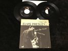 ELVIS PRESLEY 45 47-6604 HOUND DOG/DON’T BE CRUEL 2 VARIATIONS 2 RECORDS 1 PS NM