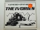 The Ivories - Let Me Ride / City of Wheels 45 1977 Tremor TR 02 Detroit Michigan