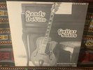 SANDY DeVITO Guitar Solos LP obscure jazz guitar auto'd 1982 private