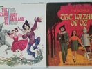 MGM & DISNEYLAND THE WIZARD OF OZ RECORDS: ORIGINAL SOUND TRACK, COWARDLY LION