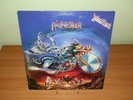 JUDAS PRIEST PAINKILLER 1990 LP VINILE CBS 467290 1 USATO SICURO