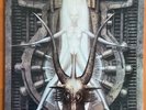 Led Zeppelin ?– Seattle '73 (2 X LP) Phoenix Records ?– 44772 H.R. Giger Cover