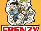 Frenzy The Very Best Of NEAR MINT Rage Records Vinyl LP
