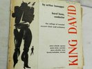 3-LP, King David by Arthur Honegger, KAREL HUSA, COND, Wooster Choir, RARE VG++