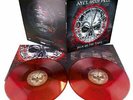 Axel Rudi Pell - Sign Of The Times Ltd. 2LP Red/Black Marbled Vinyl NEU/OVP