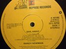 K 44185 - Randy Newman - Sail Away - ID34z - vinyl LP - uk