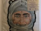 Devo - Beautiful World - 1981 US Limited Edition Shaped Picture Disc