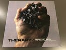 Therapy – Greatest Hits, 180gram, Translucent Aqua Vinyl