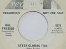 HAL FRAZIER After Closing Time REPRISE 45 northern soul HEAR