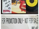 JESSICA RABBIT PROMO SINGLE MADE IN HOLLAND 45 PS 7  OST WHO FRAMED ROGER RABBIT