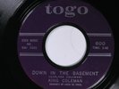 King Coleman TOGO 600 VG+ SOUL LATIN SOUL 45