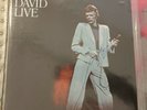 David Bowie - David Live Vinyl 2 x LP.  DB74762 From The 'Who Can I Be Now' Set