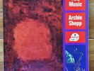 Archie Shepp – Fire Music – Avant-Garde-Free Jazz-Soul Jazz Vinyl LP