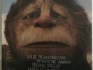 Where The Wild Things Are Soundtrack Karen O Vinyl LP 2009 1st Press DGC records