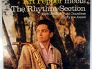 ART PEPPER MEETS THE RHYTHM SECTION-1956 DG CONTEMPORARY MONO LP, 2 COLOR BACK