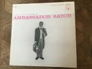 LOUIS ARMSTRONG - Ambassador Satch   COLUMBIA 840 {nm dg 360} (1A | 1A Pressing)