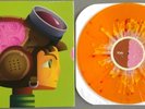 Psychonauts Soundtrack Vinyl LP Brain Splatter Colored Peter McConnell iam8bit