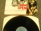 BURNING SPEAR - HARDER THAN THE BEST LP / UK ISLAND ILPS 9567 MARCUS GARVEY