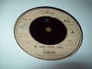PIONEERS My good friend James UK Mercury Northern Soul 7