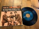 Four by the Beatles 7