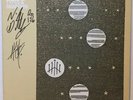 Wolves at the Gate Types & Shadows Vinyl 2xLP Teal Signed Autographed NM /500