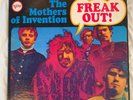 Frank Zappa & Mothers of Invention Freak Out Orig Verve 2LP Stereo V6-5005-2X
