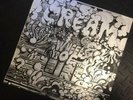 Cream - Wheels of fire (in the studio), Polydor 582 033 MONO VG/VG+