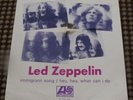 LED ZEPPELIN - IMMIGRANT SONG / HEY, HEY, WHAT CAN I DO  7