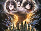 DESTRUCTION Eternal Devastation LP VINYL 7 Track Has Very Small Sticker Mark T