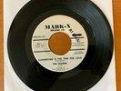 *PROMO* THE STATENS [ SUMMERTIME IS THE TIME FOR LOVE ] MARK-X 8011 RARE DOOWOP^