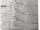 off the record mary turner REM 5/13/91 With Cue Sheet